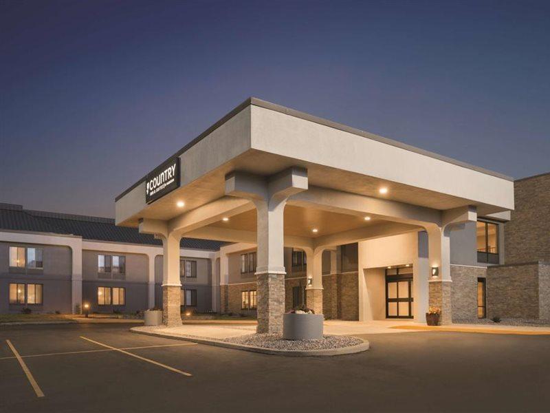 Country Inn & Suites By Radisson, La Crosse, Wi Buitenkant foto