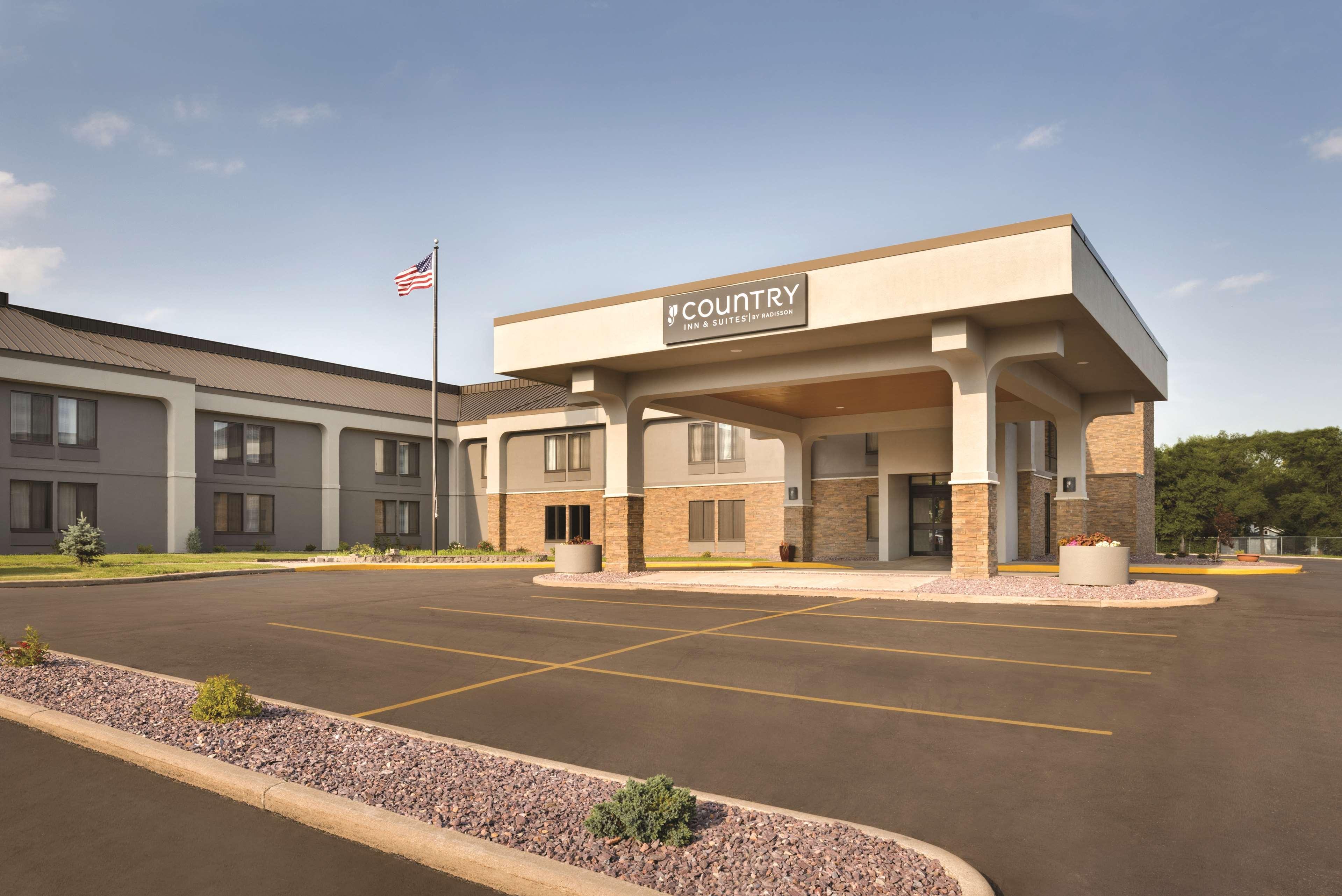 Country Inn & Suites By Radisson, La Crosse, Wi Buitenkant foto